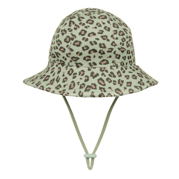 Bedhead Hats - Bucket Hat - Leopard Print-Panda Kids and Baby