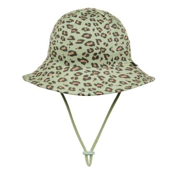 Bedhead Hats - Bucket Hat - Leopard Print-Panda Kids and Baby