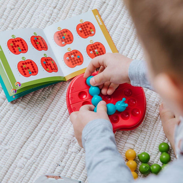 Smart Games - Apple Twist-Panda Kids and Baby