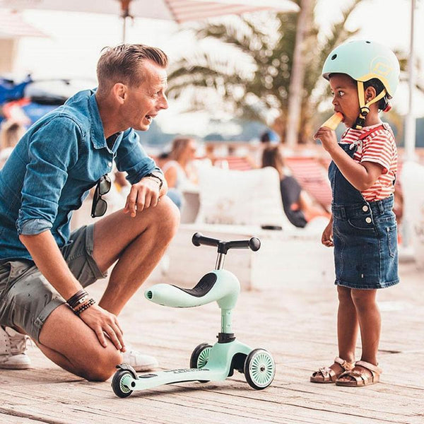 Scoot & Ride - Highwaykick 1 - Kiwi-Panda Kids and Baby