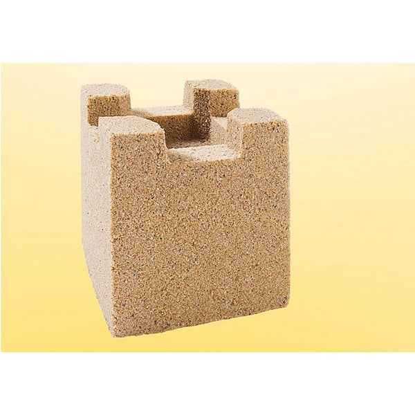 Playmobil - Knight's Castle Sand Bucket-Panda Kids and Baby