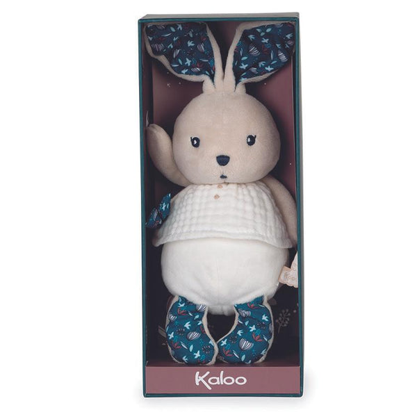Kaloo - Kdoux Rabbit Small Nature - 25cm-Panda Kids and Baby