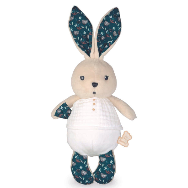 Kaloo - Kdoux Rabbit Small Nature - 25cm-Panda Kids and Baby