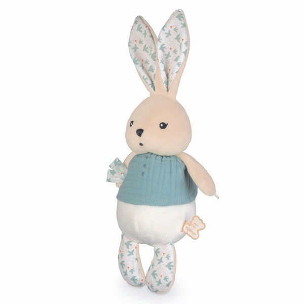 Kaloo - Kdoux Rabbit Small Dove - 25cm-Panda Kids and Baby