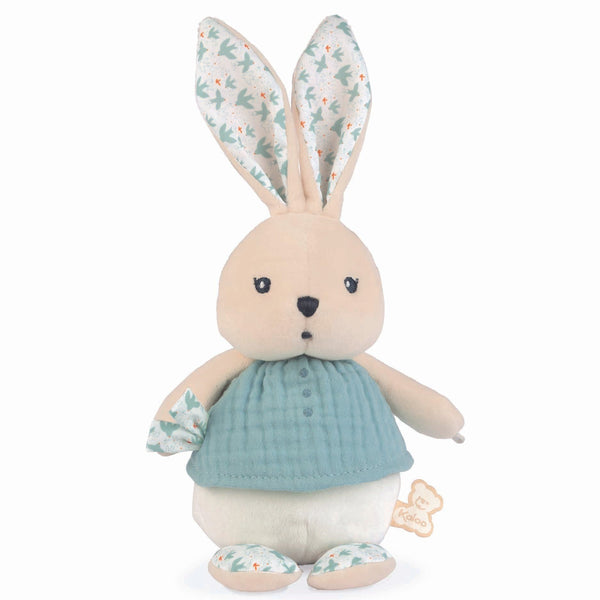 Kaloo - Kdoux Rabbit Small Dove - 25cm-Panda Kids and Baby