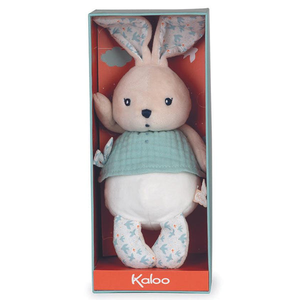 Kaloo - Kdoux Rabbit Small Dove - 25cm-Panda Kids and Baby