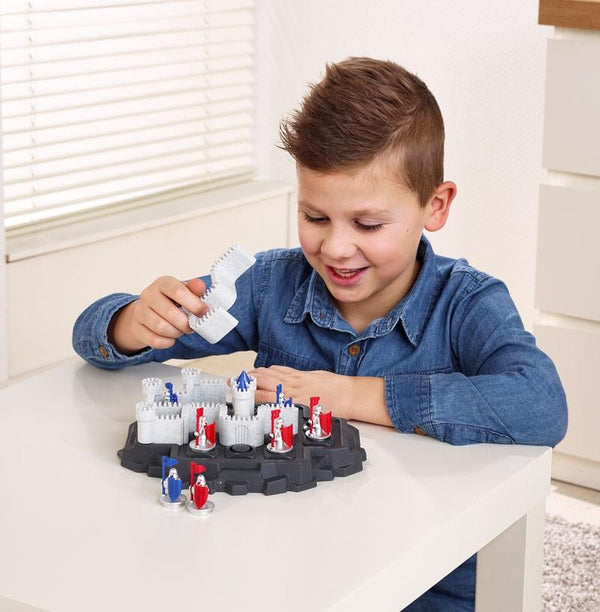 Smart Games - Walls & Warriors -Panda Kids and Baby