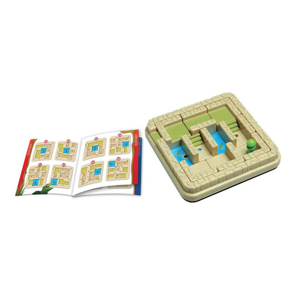 Smart Games - Temple Trap-Panda Kids and Baby