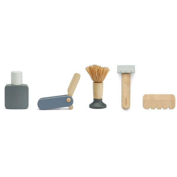 PlanToys - Shave Set - PT3704-Panda Kids and Baby