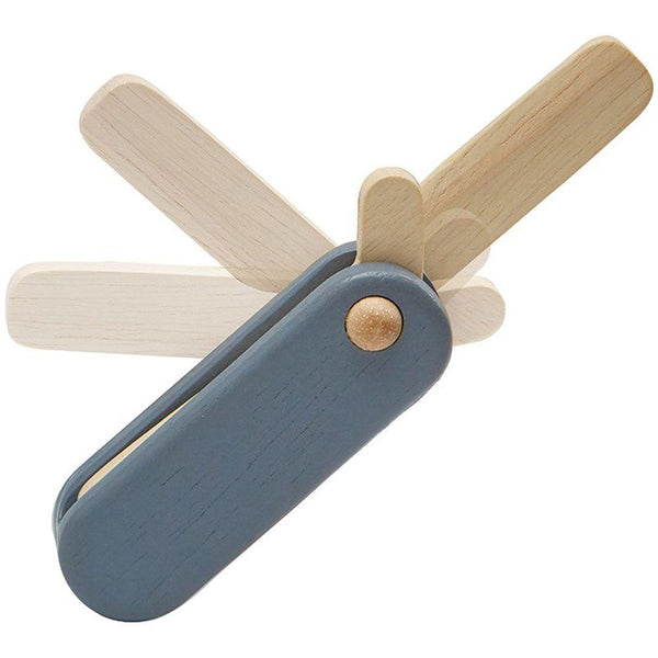 PlanToys - Shave Set - PT3704-Panda Kids and Baby