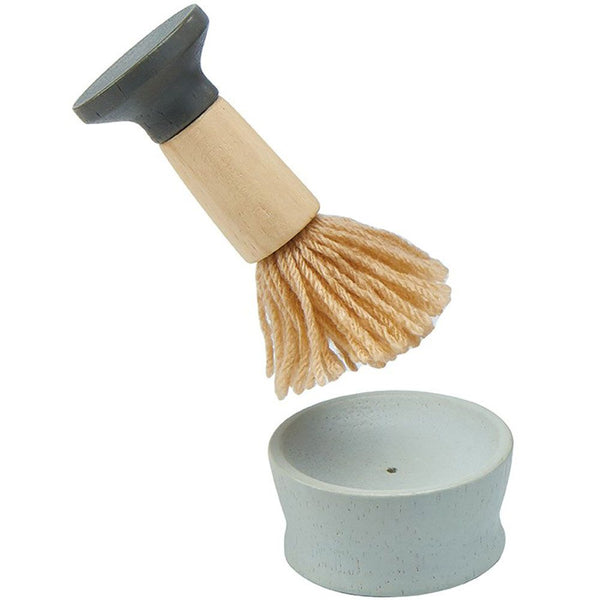 PlanToys - Shave Set - PT3704-Panda Kids and Baby