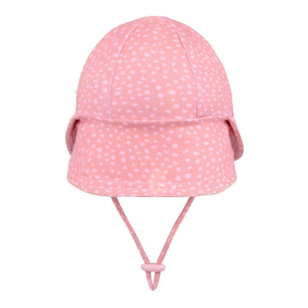 Bedhead Hats - Legionnaire Hat - Spot Print-Panda Kids and Baby