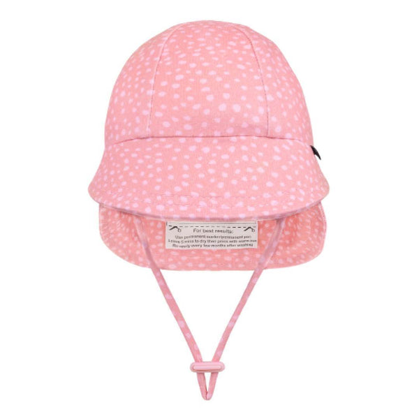 Bedhead Hats - Legionnaire Hat - Spot Print-Panda Kids and Baby