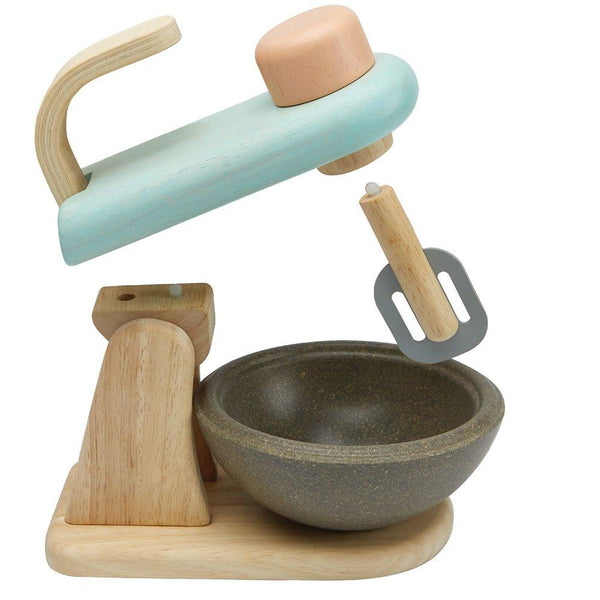 PlanToys - Stand Mixer Set - PT3624-Panda Kids and Baby