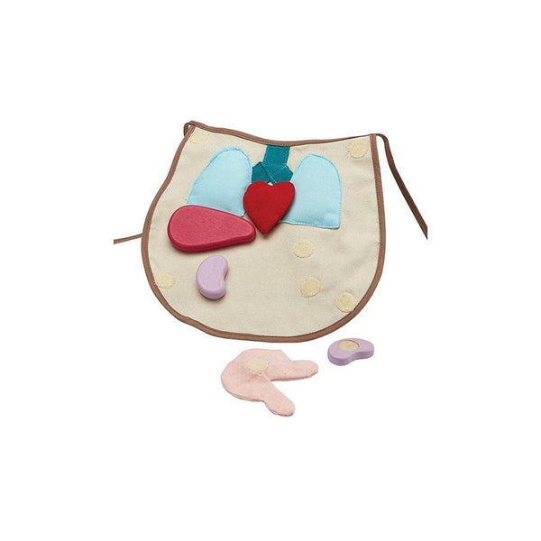 PlanToys - Surgeon Set - PT3703-Panda Kids and Baby