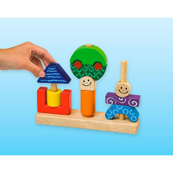 Smart Games - Day & Night-Panda Kids and Baby