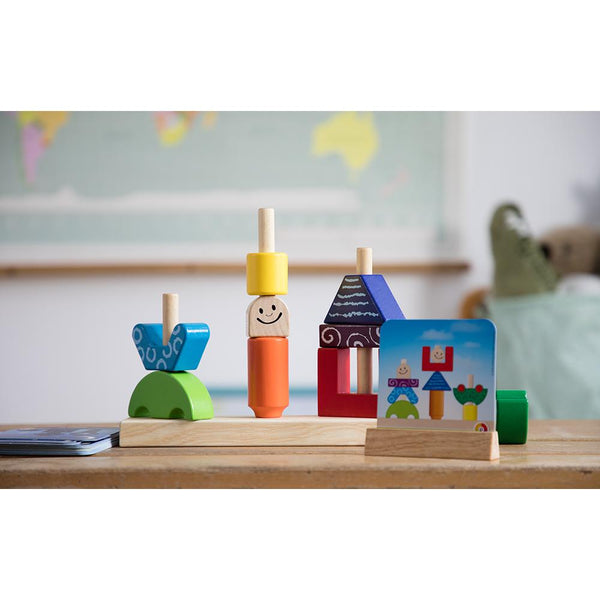 Smart Games - Day & Night-Panda Kids and Baby