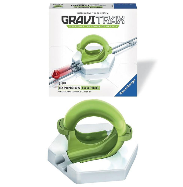 Ravensburger GraviTrax - Looping Expansion-Panda Kids and Baby