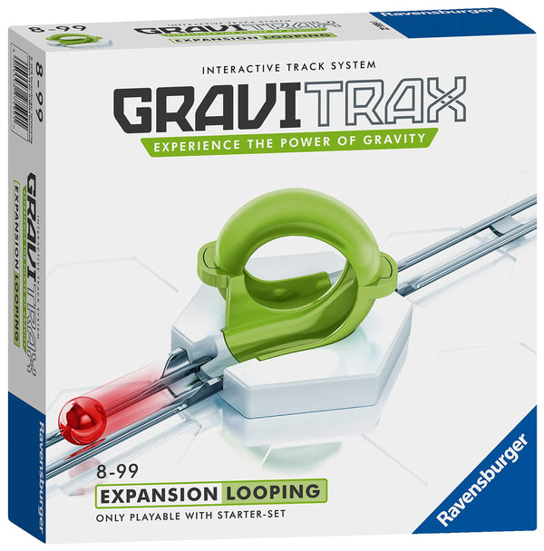 Ravensburger GraviTrax - Looping Expansion-Panda Kids and Baby