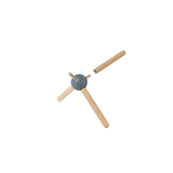 PlanToys - Vlogger Kit - PT3706-Panda Kids and Baby