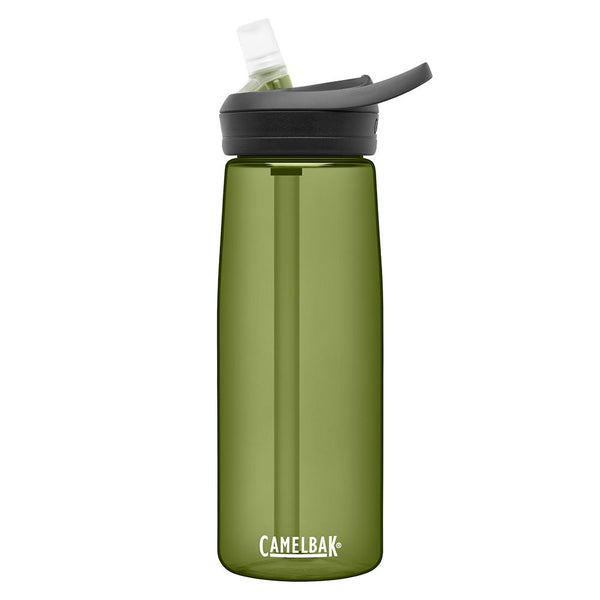 Camelbak - Eddy+ 750ml Drink Bottle - Tritan™ Renew - Olive-Panda Kids and Baby