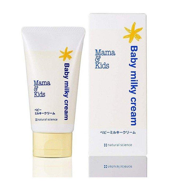 Mama&Kids - Baby Milky Cream 75g-Panda Kids and Baby