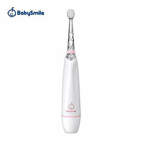 BabySmile - Electric Rainbow Toothbrush - Made in Japan-Panda Kids and Baby