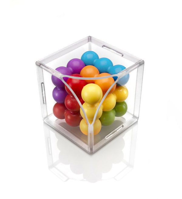 Smart Games - Cube Puzzler Pro-Panda Kids and Baby