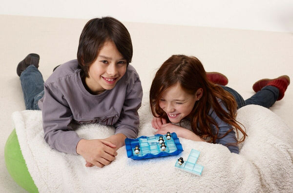 Smart Games - Penguins on Ice-Panda Kids and Baby