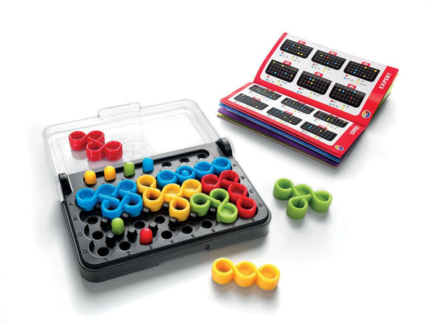 Smart Games - IQ Twist-Panda Kids and Baby