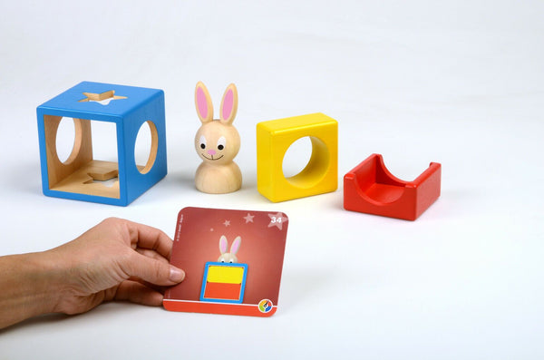 Smart Games - Bunny Boo-Panda Kids and Baby