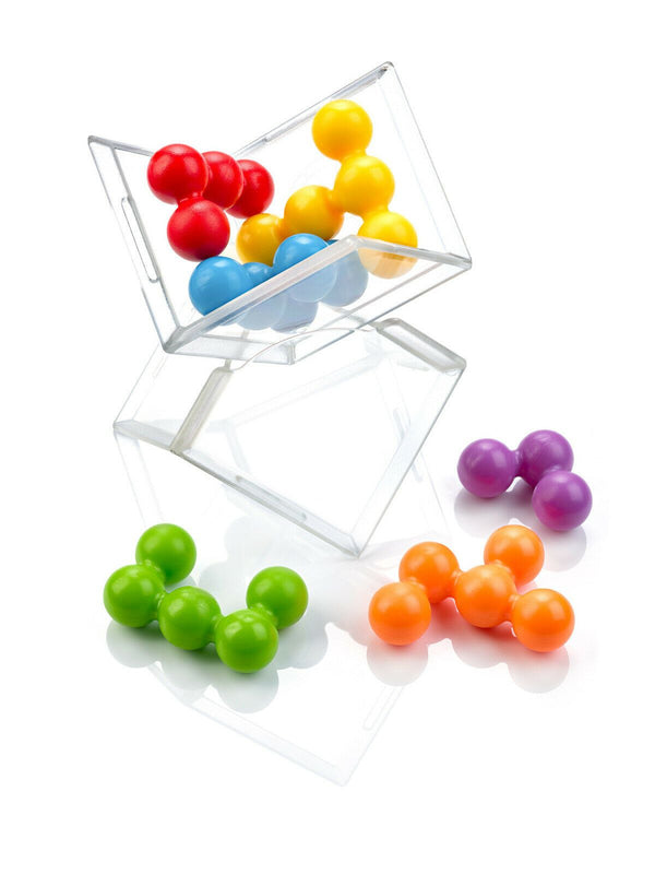 Smart Games - Cube Puzzler Pro-Panda Kids and Baby