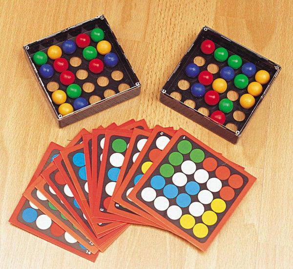 Edushape - Tricky Fingers-Panda Kids and Baby