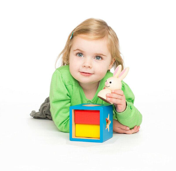 Smart Games - Bunny Boo-Panda Kids and Baby