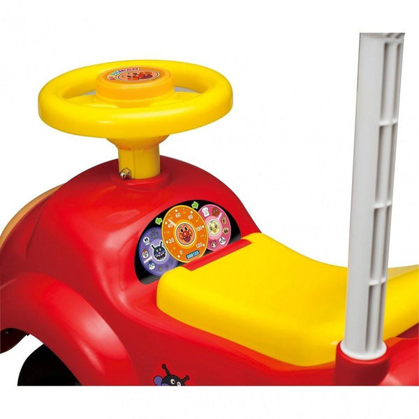 Anpanman - Car with Melody-Panda Kids and Baby