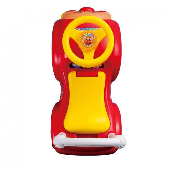 Anpanman - Car with Melody-Panda Kids and Baby