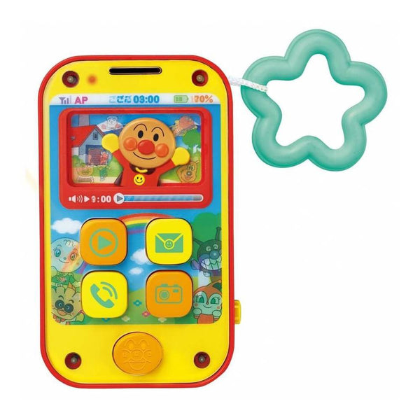 Anpanman - Baby Smart Phone-Panda Kids and Baby