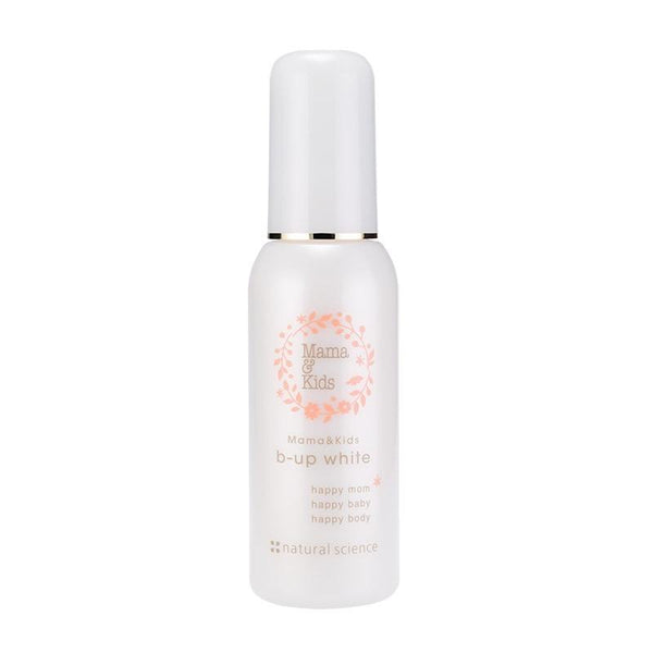 Mama&Kids - Natural B-up Beauty Serum for Bust & Décolletage 100ml - White - Made in Japan-Panda Kids and Baby
