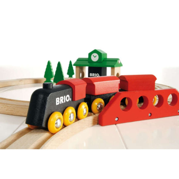 BRIO Classic - Figure 8 Set-Panda Kids and Baby