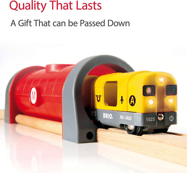 BRIO Set - Deluxe Railway Set - 87 Pieces-Panda Kids and Baby