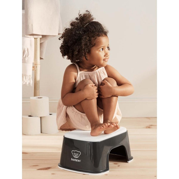 Babybjörn - Step Stool - Multi Colours Available-Panda Kids and Baby