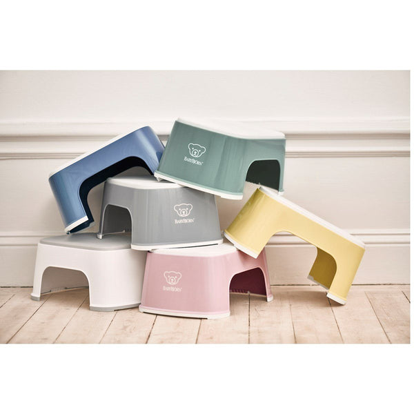 Babybjörn - Step Stool - Multi Colours Available-Panda Kids and Baby