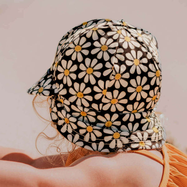 Bedhead Hats - Kids Swim Legionnaire Hat - Daisy-Panda Kids and Baby