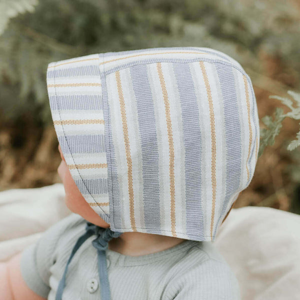 Bedhead Hats - 'Seeker' Reversible Sun Bonnet - Spencer & Steel-Panda Kids and Baby