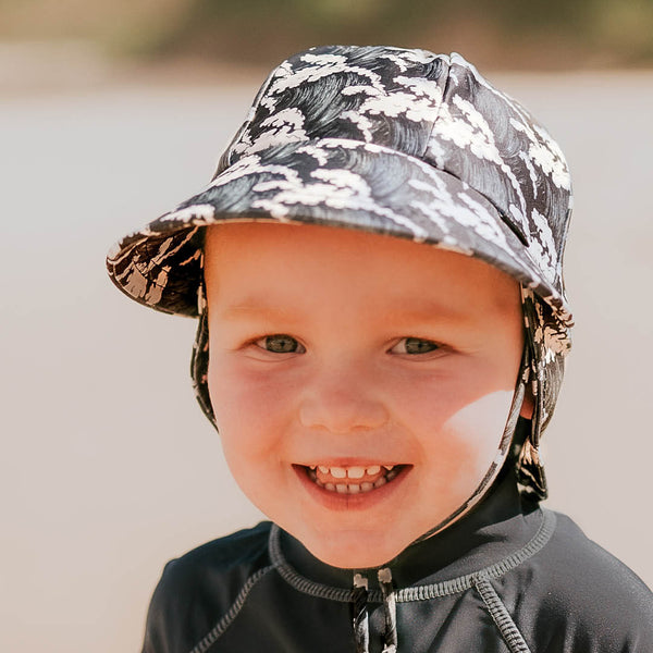 Bedhead - Kids Swim Legionnaire Hat - Kahuna-Panda Kids and Baby