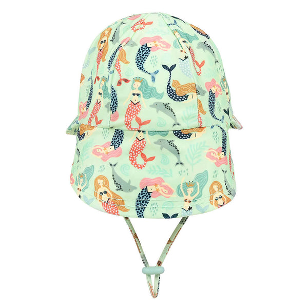 Bedhead - Kids Swim Legionnaire Hat - Mermaid-Panda Kids and Baby