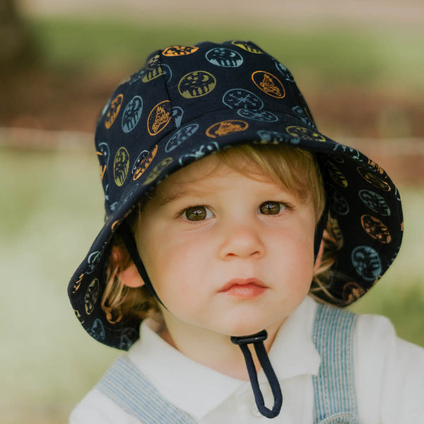 Bedhead-Toddler/Kids Bucket Sun Hat - Nomad-Panda Kids and Baby