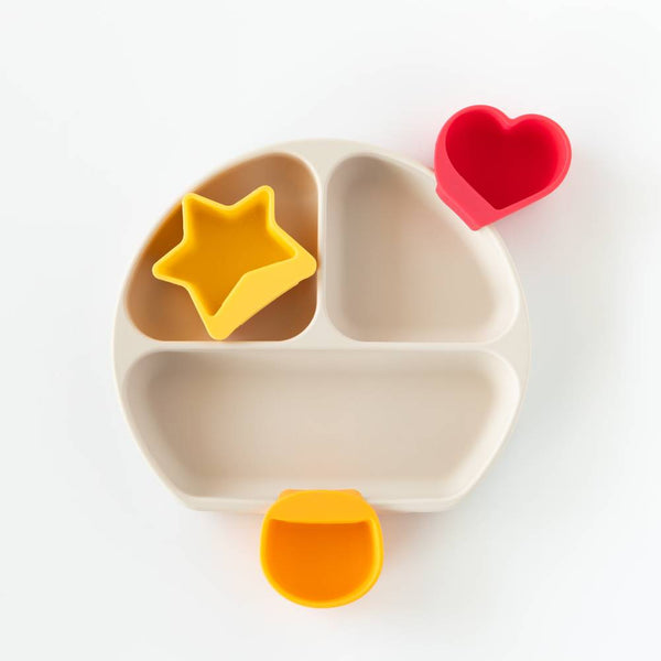 Bumkins - Little Dippers Combo 3pk - Tutti-Frutti (Red)-Panda Kids and Baby