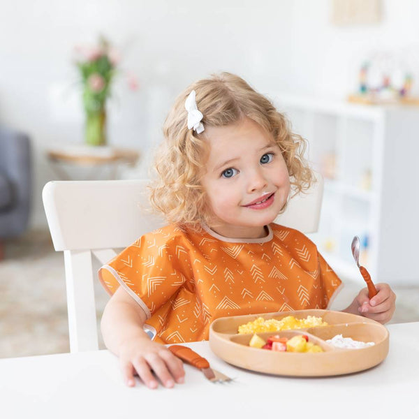 Bumkins - Spoon and Fork - Multi Colours Available-Panda Kids and Baby