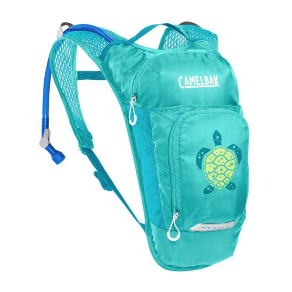 Camelbak - Mini M.U.L.E 1.5L Turquoise/Turtle-Panda Kids and Baby